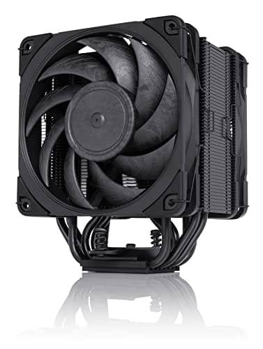 Noctua NH-U12A chromax.black Review: Premium 120mm Air Cooling Tested