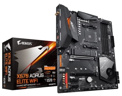 GIGABYTE X570 AORUS Elite Wi-Fi Review: Solid Mid-Range X570 Board