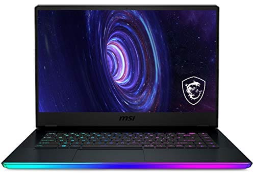 MSI GE66 Raider Review (GE66210): RTX 3080 Gaming Laptop Tested