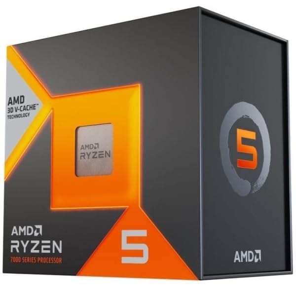 AMD Ryzen 5 7500X3D Review UK (2026) - Benchmarked & Rated