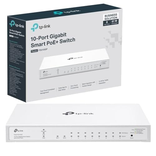 TP-Link LS108G Review: Tested for a Month (2026)