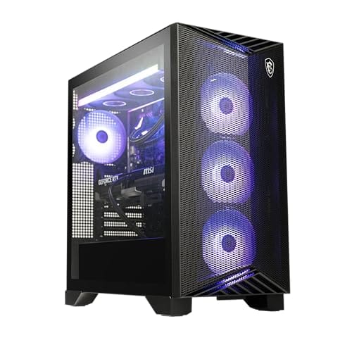 MSI Aegis ZS2 Gaming Desktop Review: Ryzen 9 7900X + RTX 4070 Super