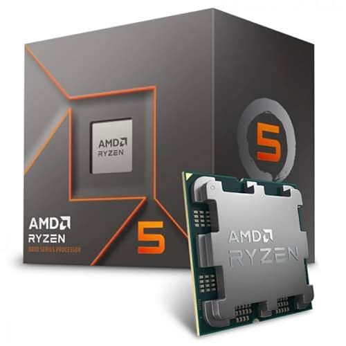 AMD Ryzen 5 8400F Review UK 2026 - Benchmarked, Tested & Rated