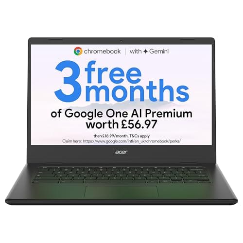 Acer Chromebook 314 CBOA314-1H Laptop Review UK 2026