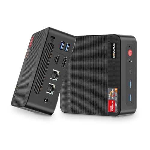 BOSGAME P4 Plus Review: Ryzen 7 7730U Mini PC Tested