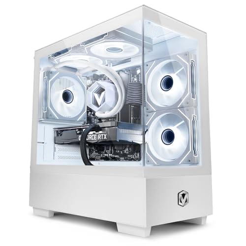 Vibox VIII Gaming PC (i9-12900KF, RTX 3050, White) Review UK 2026