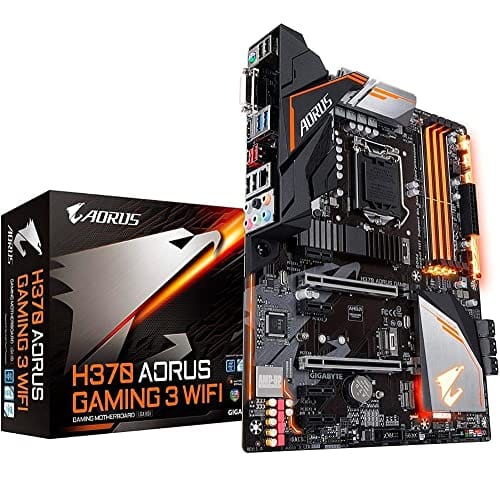 Gigabyte H370 AORUS Gaming 3 WiFi Review: Mid-Range LGA1151 Board Tested
