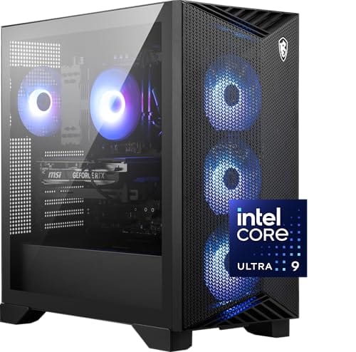 MSI Aegis R2 AI Gaming Desktop Review: RTX 5070 Ti Prebuilt Tested