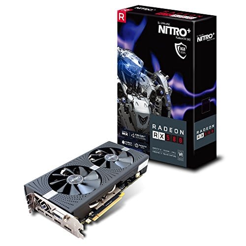 Sapphire NITRO+ RX 580 8GB Review (11265-01-20G) | 3-Week Real-World Test