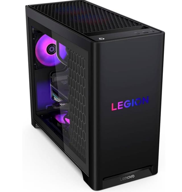 Lenovo Legion Tower 5i RTX 5070 Ti Review: Powerful Prebuilt With One Flaw