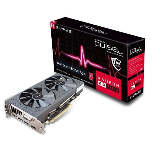 Sapphire Pulse Radeon RX 580 8G GDDR5 Review: Best Budget 1080p GPU?
