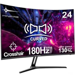 Minifire 24-inch 1080p 180Hz Gaming Monitor Review UK 2026