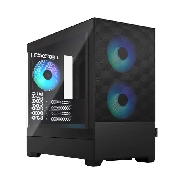 Fractal Design Pop Mini Air RGB Review: mATX Compact Case Tested
