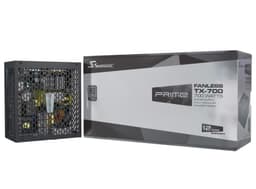 Seasonic Prime Fanless TX-700 700W PC PSU Review