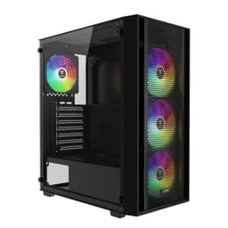 GAMDIAS AURA GC2 ELITE ARGB Case: Budget Gaming PC Case Review 2025