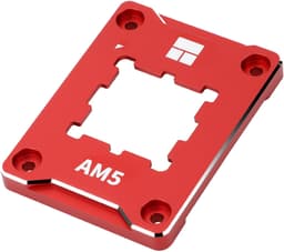 Thermalright CPU Contact Frame Anti-Bending Buckle for AM5 Secure Frame Kit Red