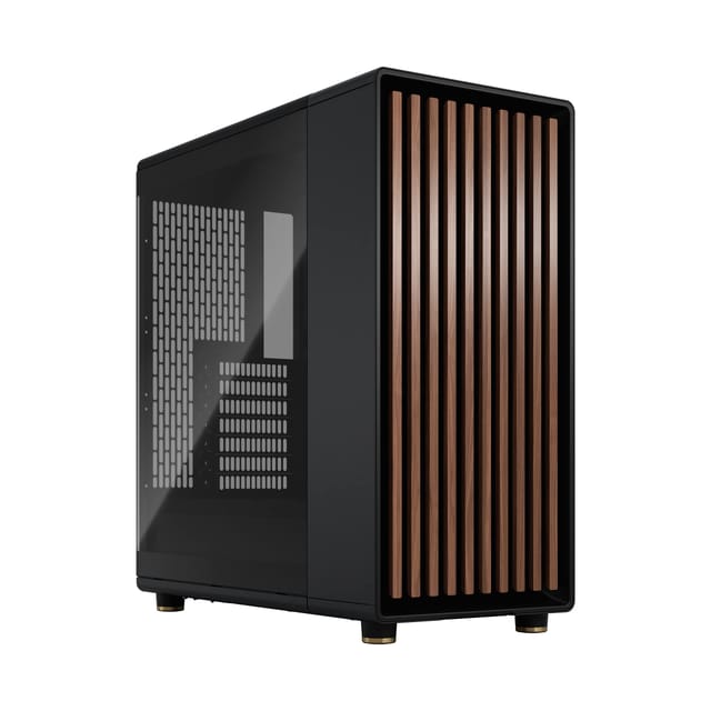 Fractal Design North PC Case Review UK 2026 - Build Tested | Vivid Repairs