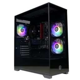 CyberPowerPC Wyvern Gaming PC (RX 9060 XT, 8GB) Review UK 2026