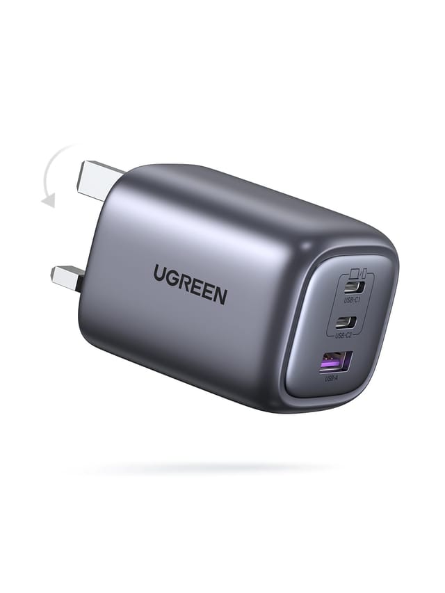 UGREEN 65W GaN Charger Review UK 2026