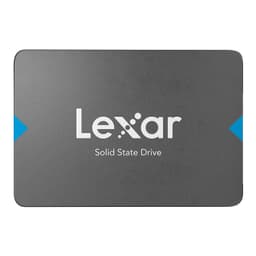 Lexar NQ100 2TB SSD Review UK (2026) - Tested