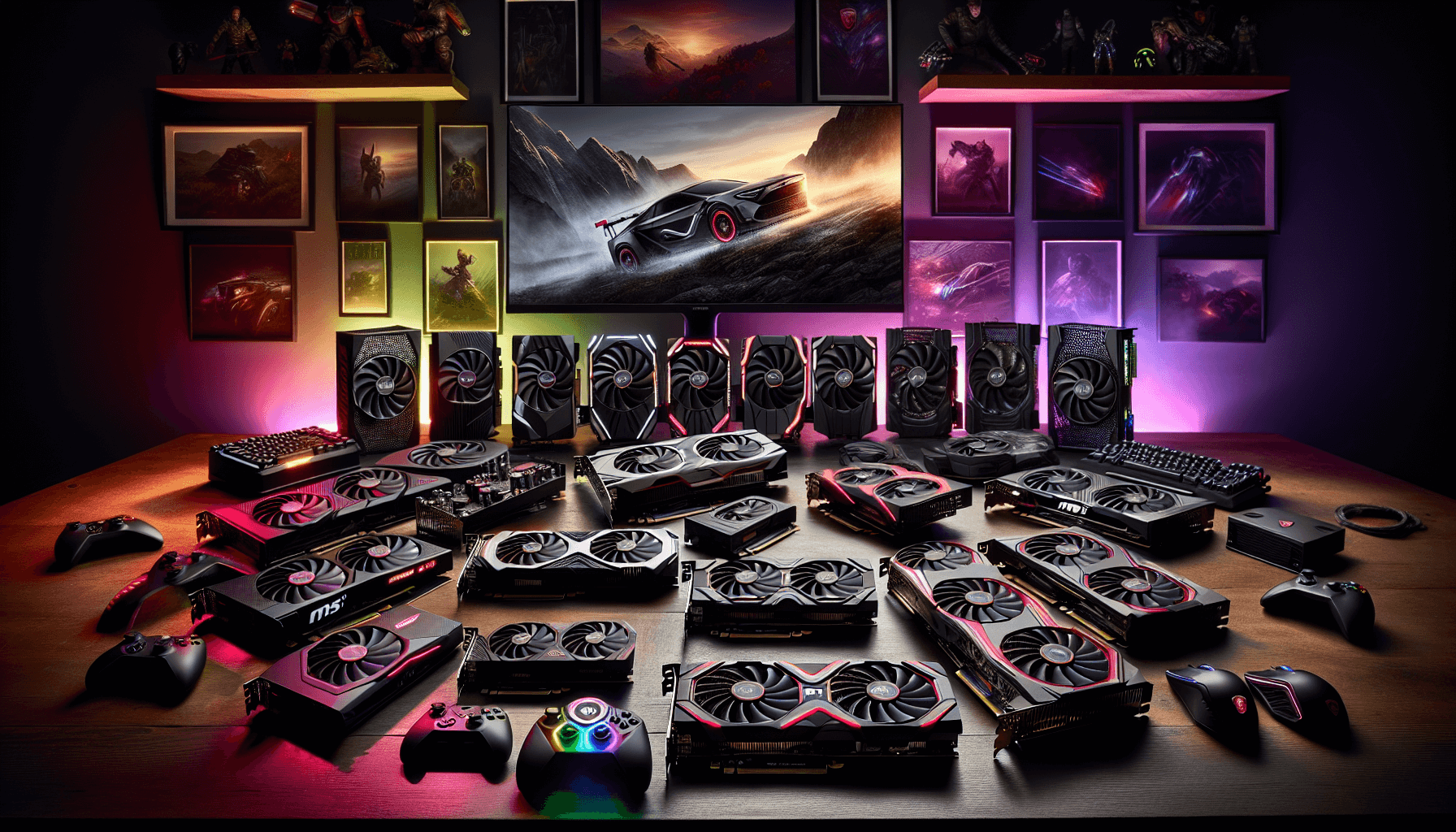 Best MSI Graphics Cards 2026: Top Picks for Every Gamer