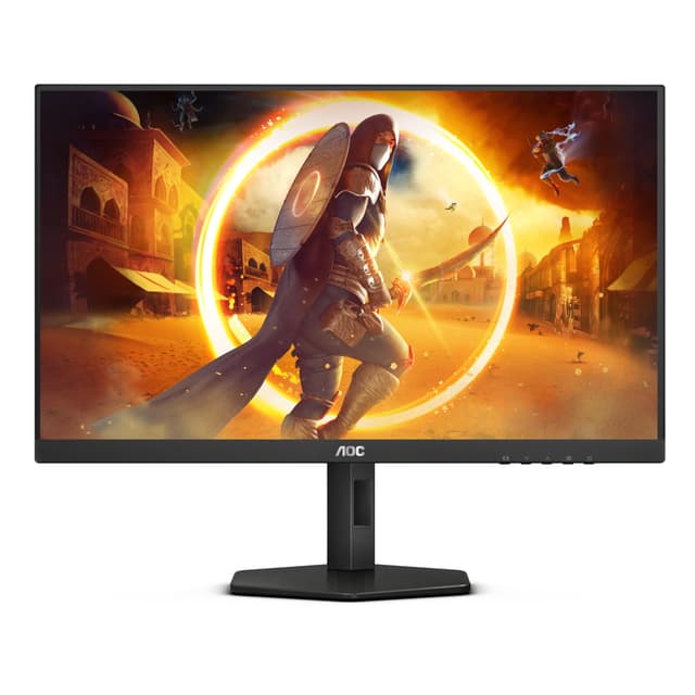 AOC 27G4ZR 27 inch FHD Monitor 260Hz, Fast IPS Panel, 0.3...