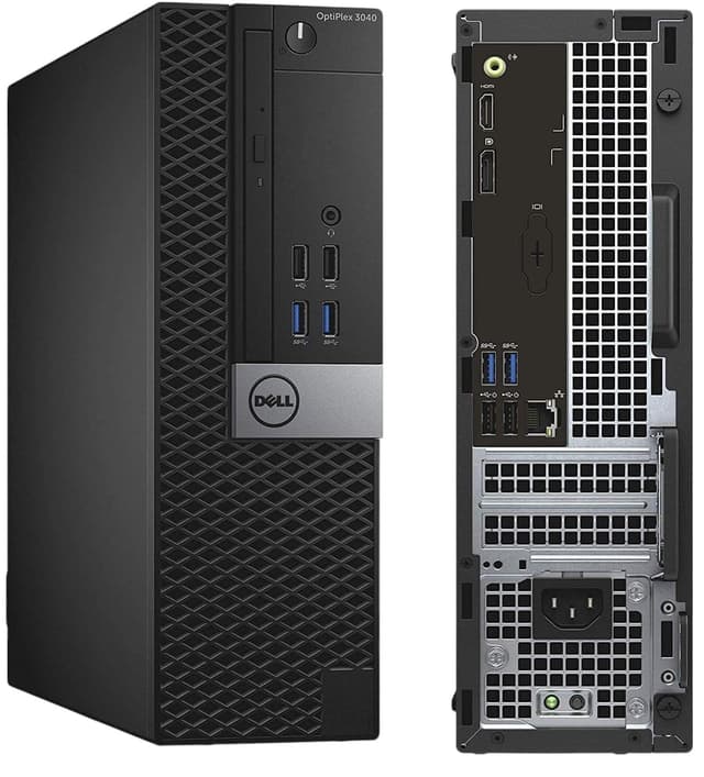 Dell FAST OptiPlex i7-6700 SFF Desktop Computer PC