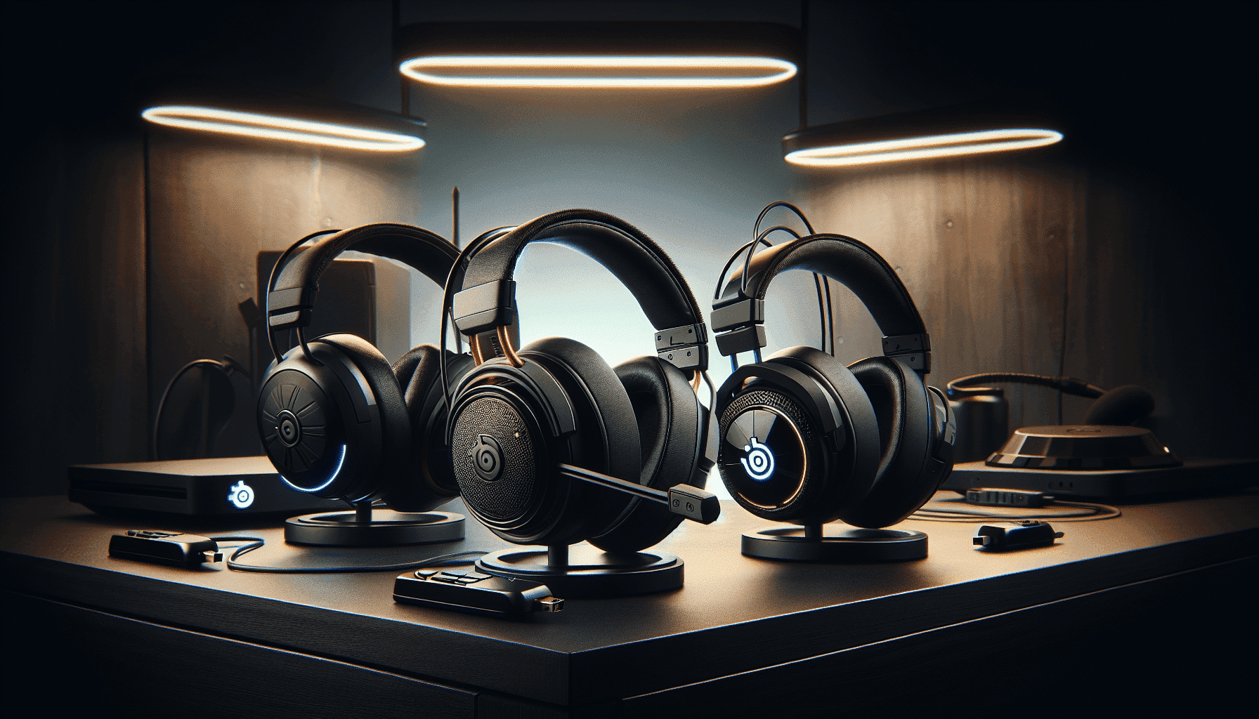 Best SteelSeries Gaming Headsets Under £200 UK 2026 | 4 Tested