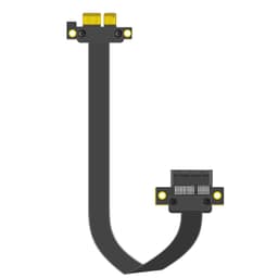 GLOTRENDS PCIe 3.0 Riser Cable Review: Versatile PC Component Connectivity Solution