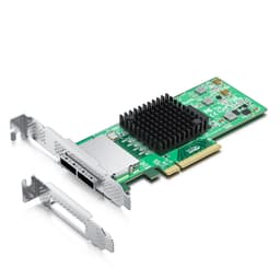 10Gtek External SAS/SATA HBA Card Review for PC Builders 2025