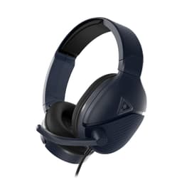 Turtle Beach Recon 200 Blue Gen 2 Amplified Gaming Headset - PS4, PS5, Xbox Series X or S, Xbox One and PC