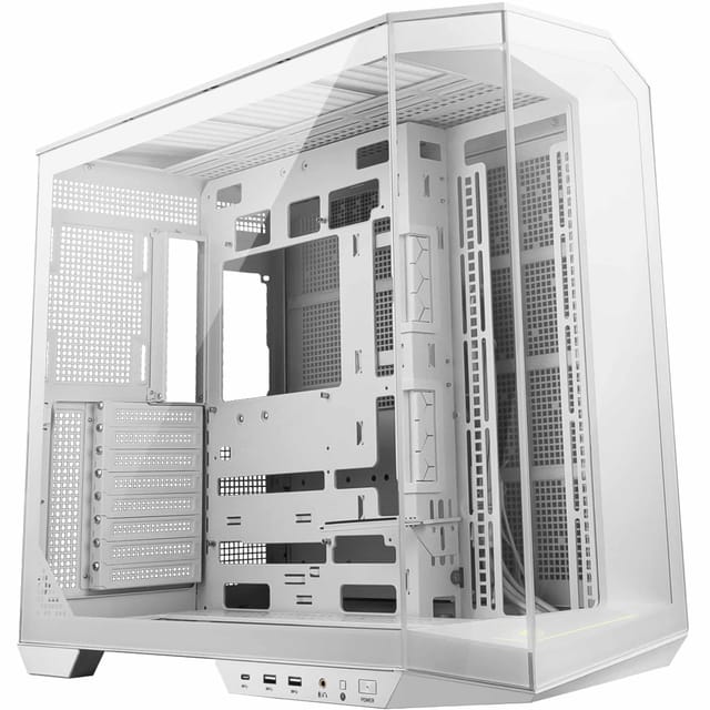 MSI MAG PANO 100L PZ White Review UK 2026