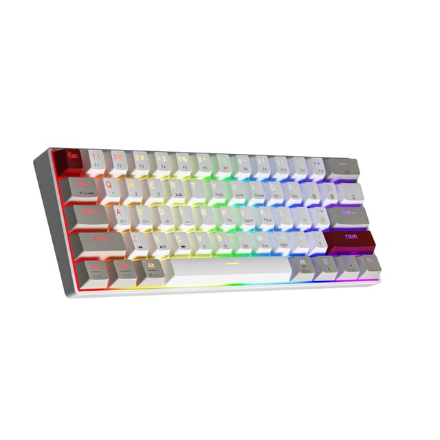 NEWMEN GM610 Wireless Mechanical Gaming Keyboard, 60% USB...