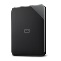 WD 2TB Elements External Hard Drive Review UK 2025