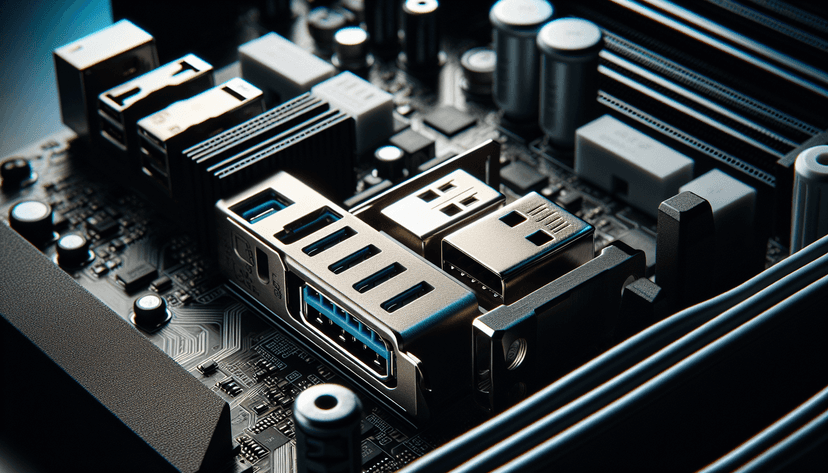 best pc components 2025 USB expansion cards comparison featuring six tested PCIe cards illustration