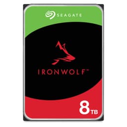 Seagate IronWolf 8TB NAS HDD Review UK (2026) - Tested