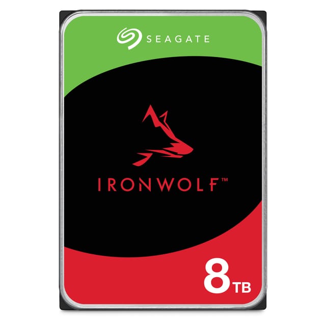 Seagate IronWolf 8TB NAS HDD Review UK (2026) - Tested