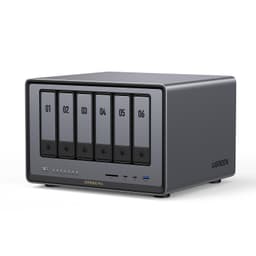 UGREEN NASync DXP6800 Pro NAS Review UK (2026) - Tested