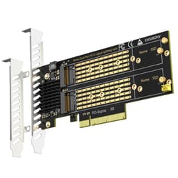 GLOTRENDS PA21 NVMe PCIe Adapter Comprehensive Review 2025