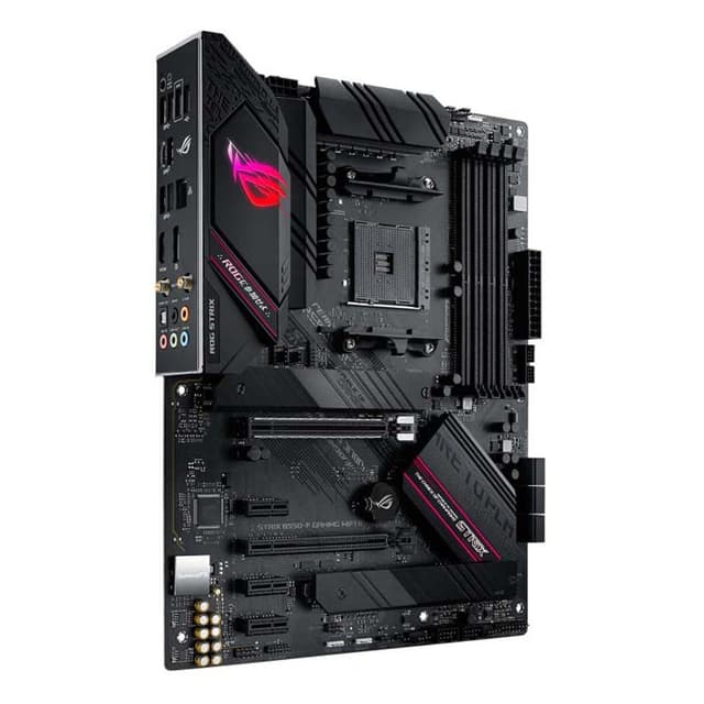 ASUS ROG STRIX B550-F GAMING WIFI II ATX Motherboard Sock...