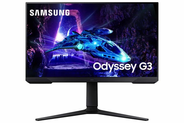 Samsung Odyssey G4 25" 240Hz Review: Fast IPS for Competitive Gaming