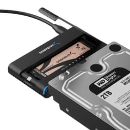 Sabrent M.2 SSD Enclosure Review UK (2026) - Tested