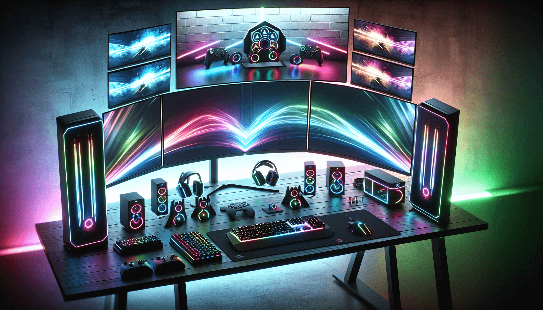 Best Gaming Peripherals 2026: Ultimate Monitor Guide (UK)