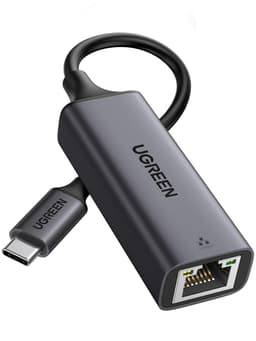 UGREEN USB-C Ethernet Adapter Review UK (2026) - Tested