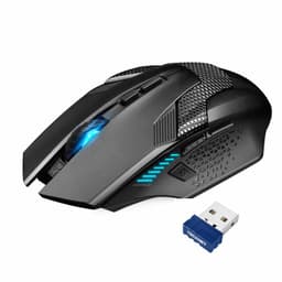 TECKNET Wireless Gaming Mouse Review UK 2026 - Tested & Rated