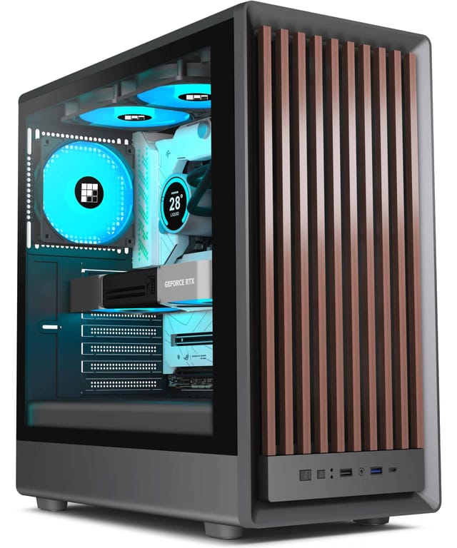 FOIFKIN M1 PC Case Review UK (2026), Build Tested | 7.5/10