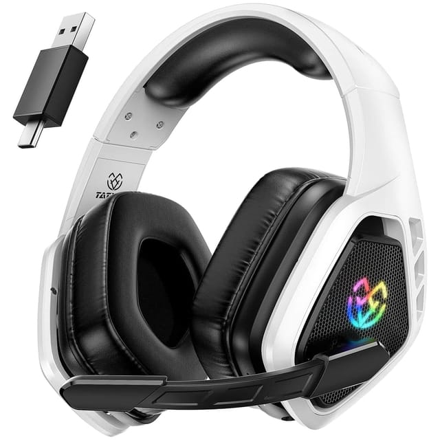 Tatybo Wireless Gaming Headset Review (2026)