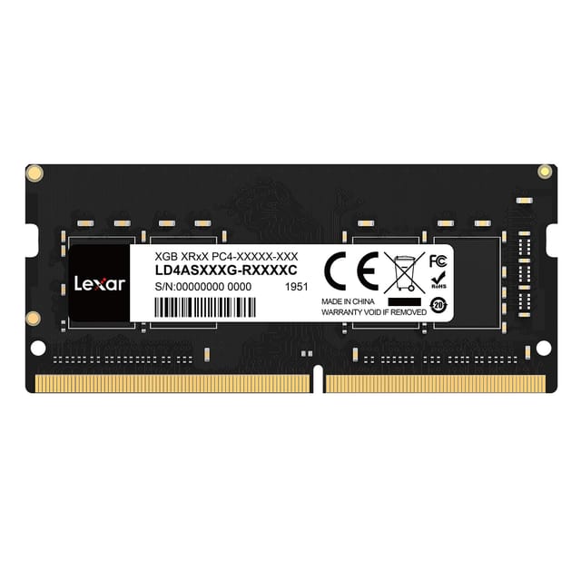 Lexar SODIMM DDR4 RAM Review UK (2026) - Tested