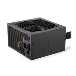 Endorfy Vero L5 Bronze 600 W – Non Modular ATX Power Supply, 80 PLUS Bronze, 105°C-Rated Capacitors, 2×PCI-E 8-PIN (6+2)