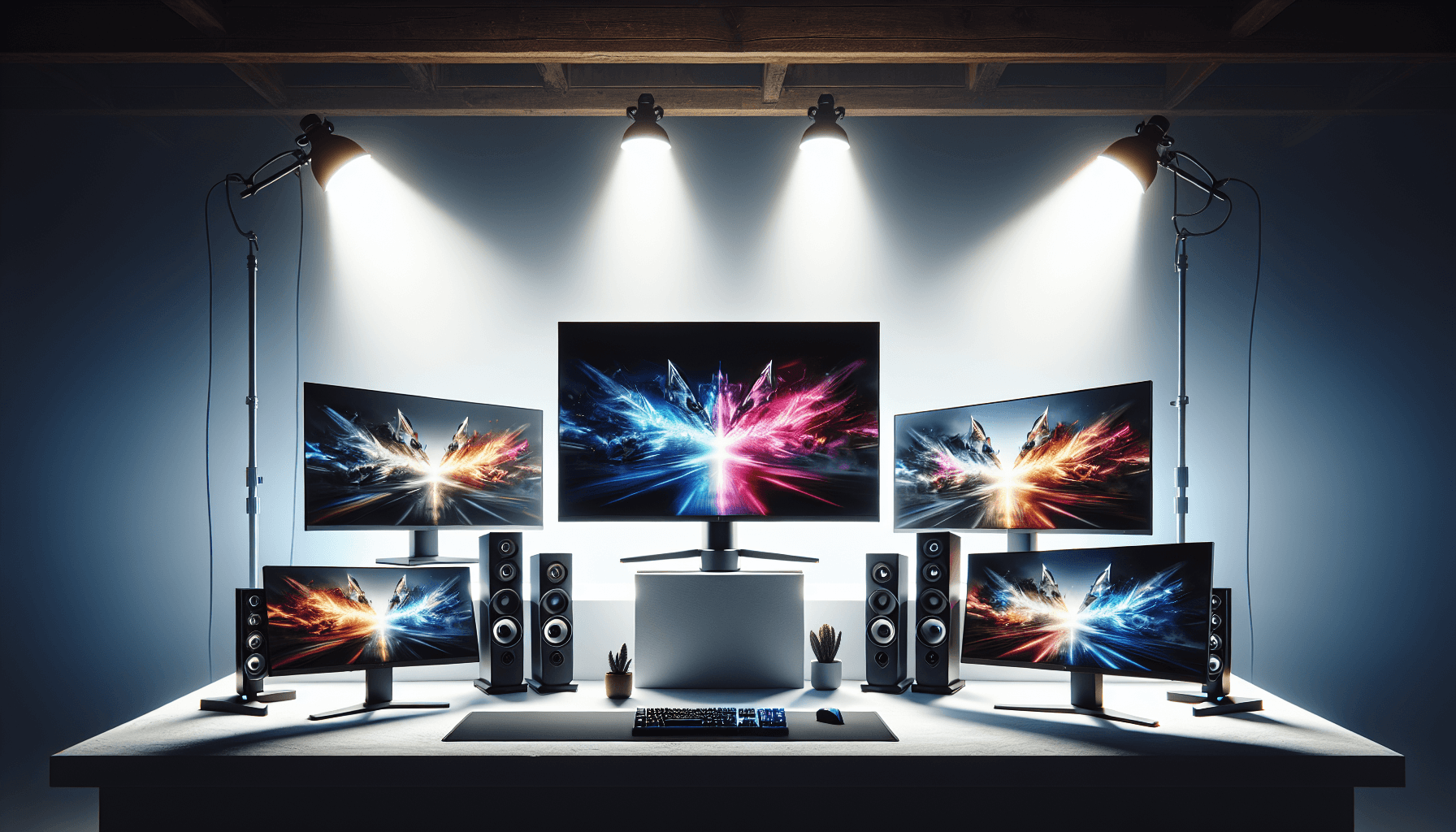 Best ASUS Monitors Under £750 UK 2026 | 6 Tested & Ranked